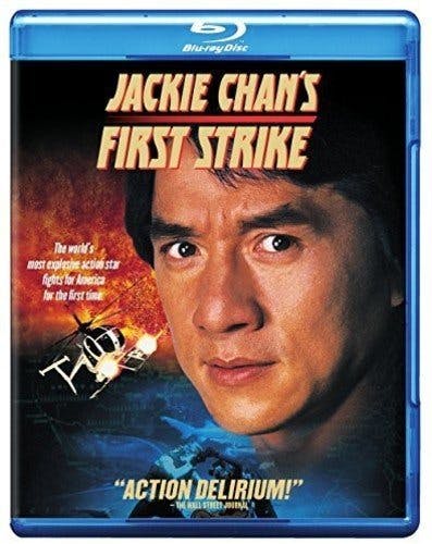 Jackie Chan's First Strike [Blu-ray]