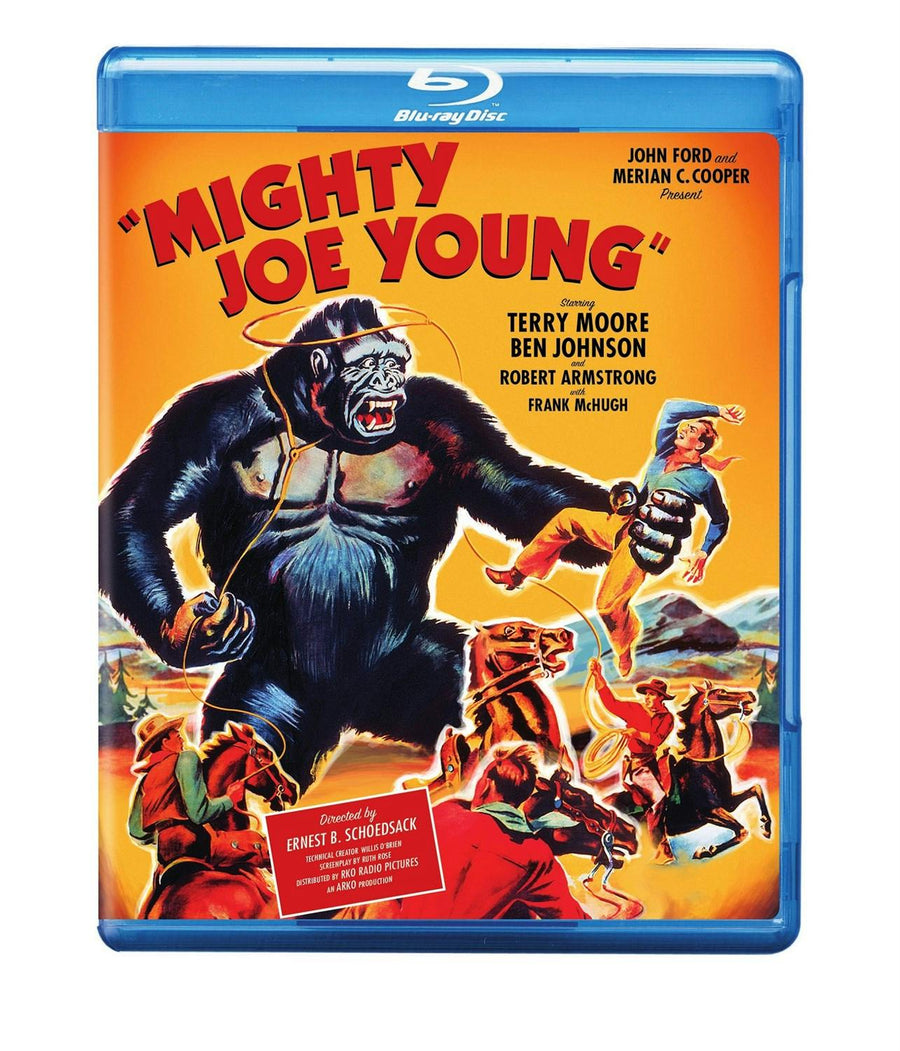 Mighty Joe Young [Blu-ray]