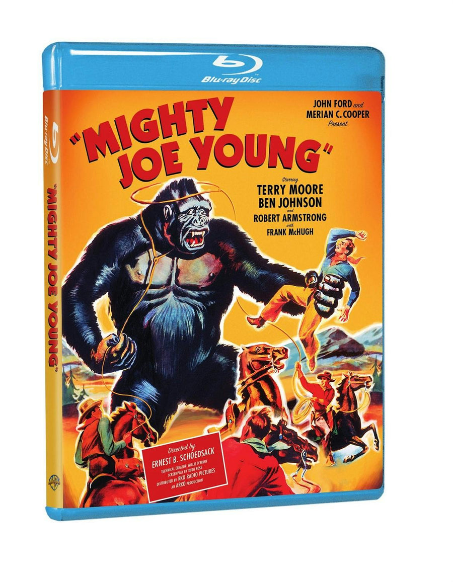 Mighty Joe Young [Blu-ray]