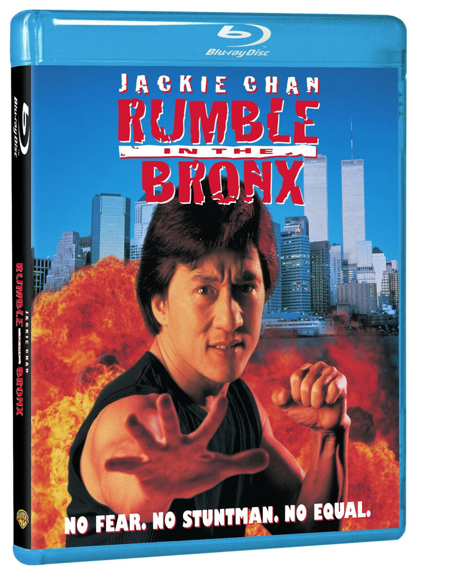 Rumble in the Bronx [Blu-ray]