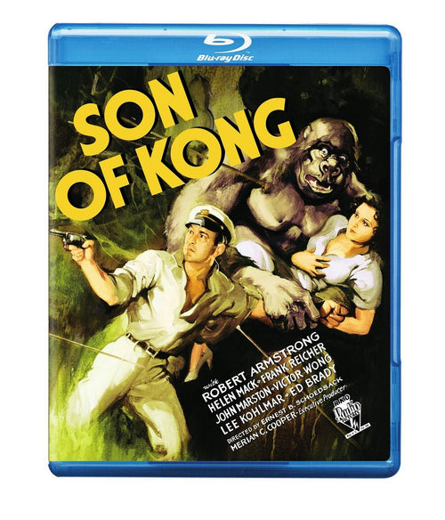 The Son of Kong [Blu-ray]