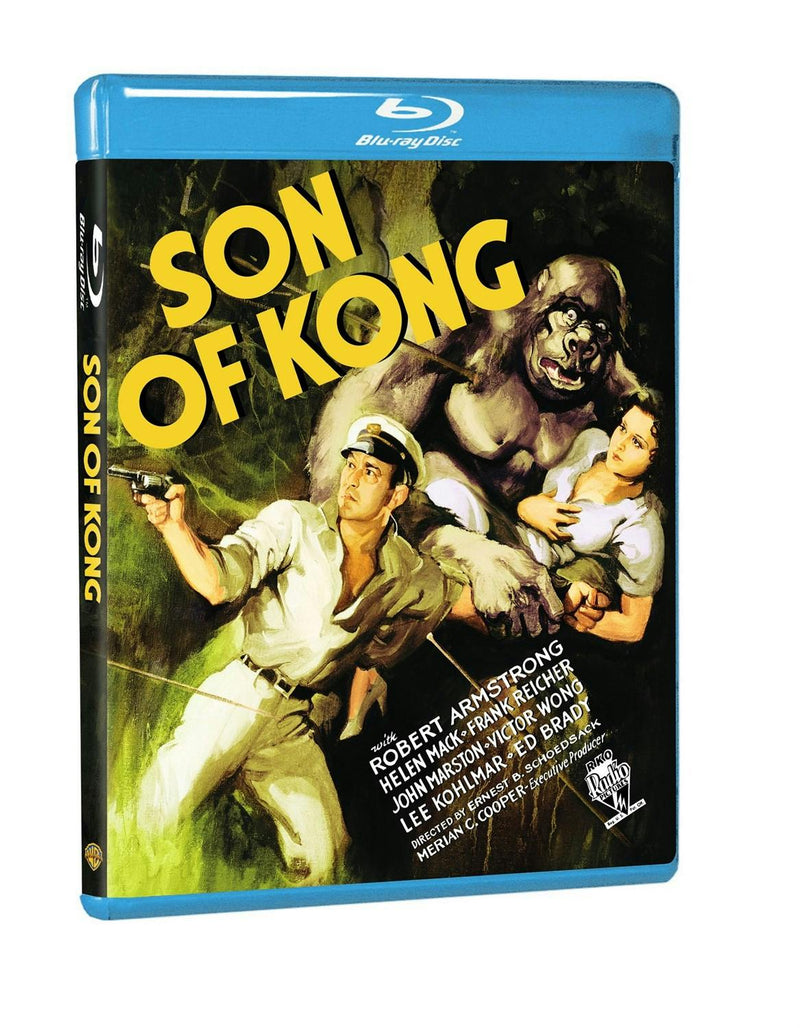 The Son of Kong [Blu-ray]