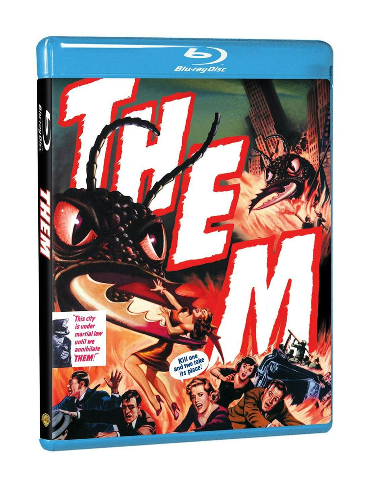 Them! [Blu-ray]