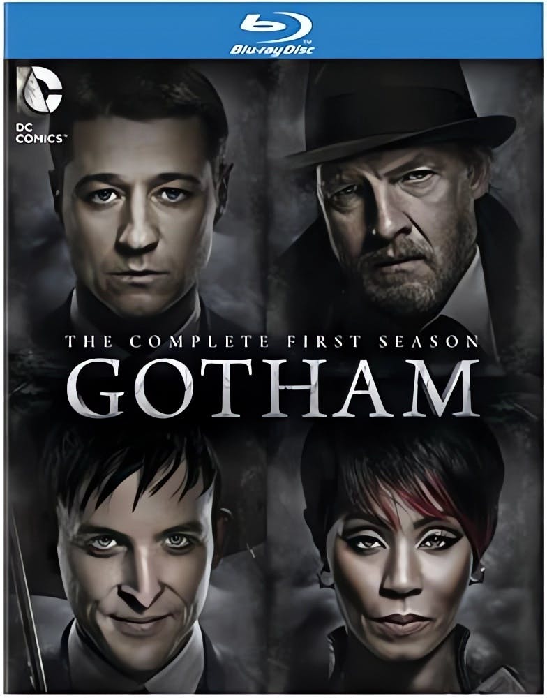 Gotham: The Complete First Season [Blu-ray]