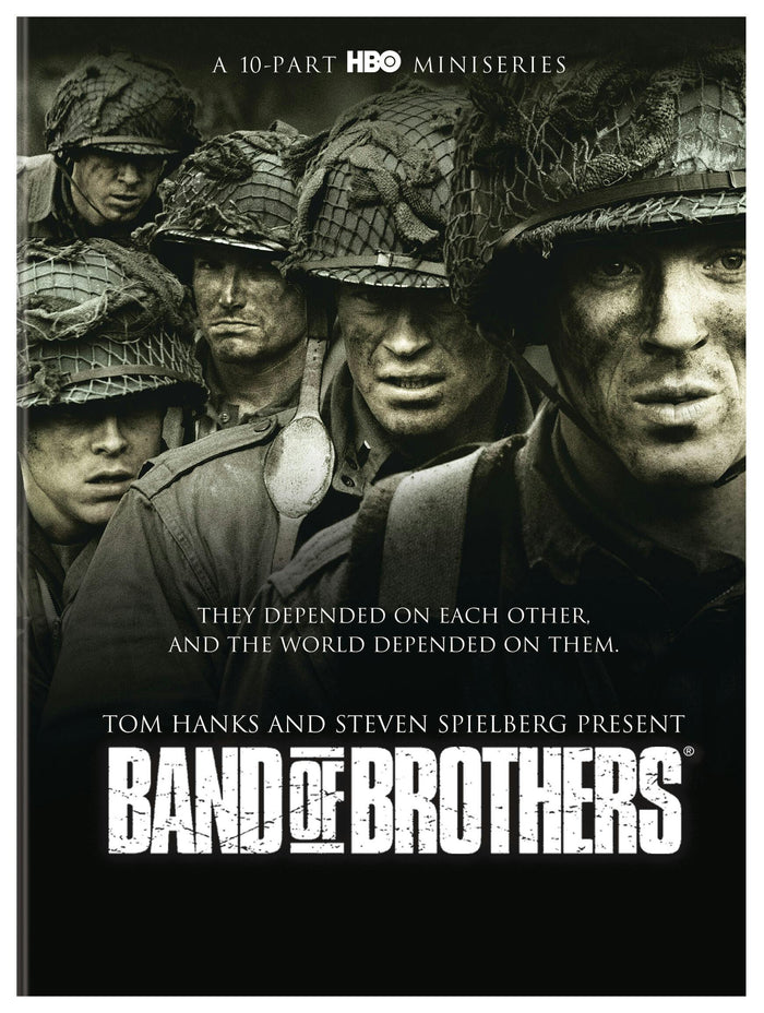Band of Brothers [DVD]