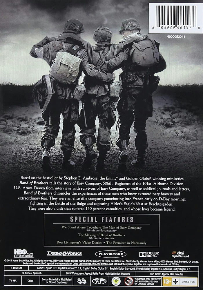 Band of Brothers [DVD]