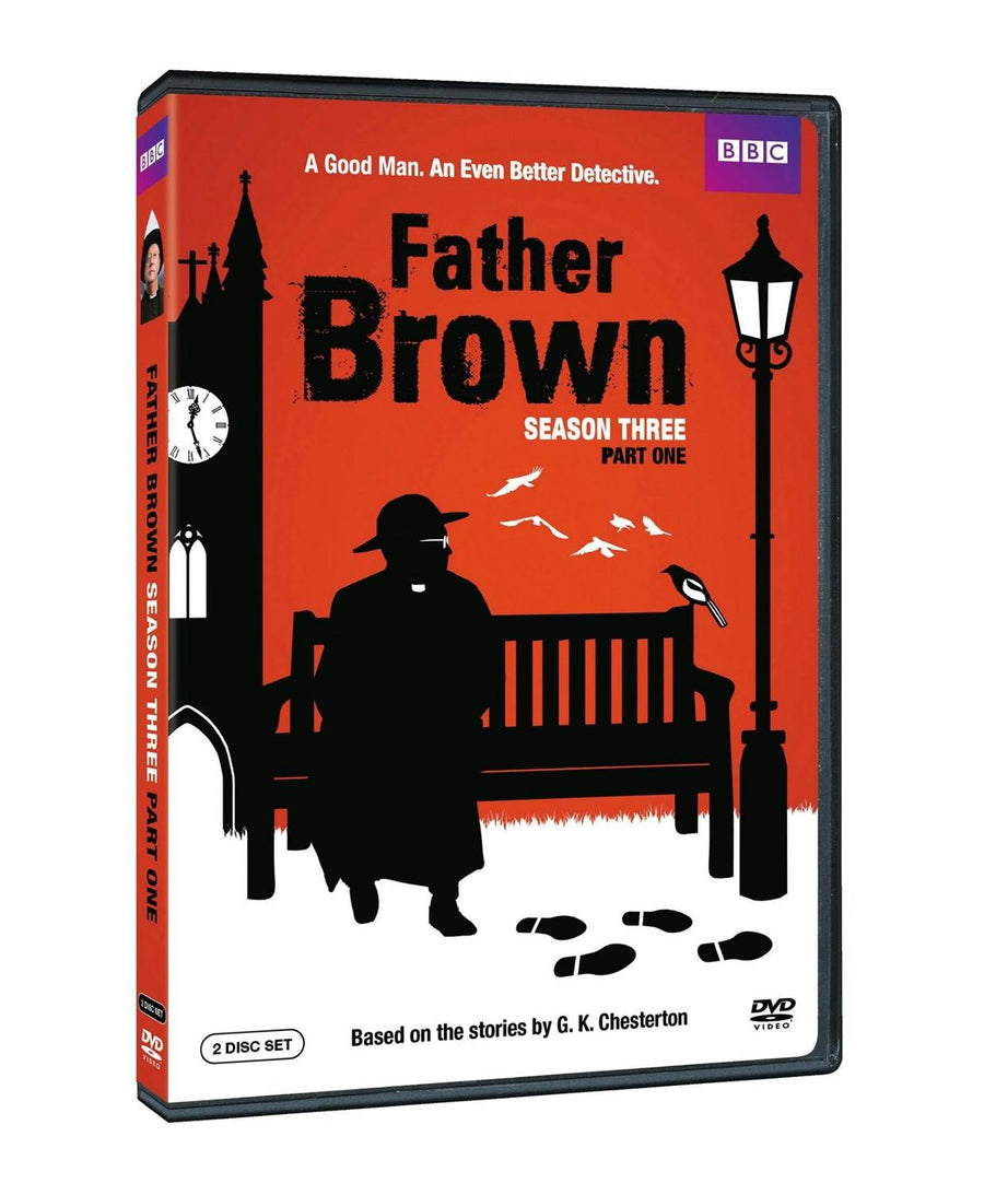Father Brown: Series 3 - Part 1 [DVD]