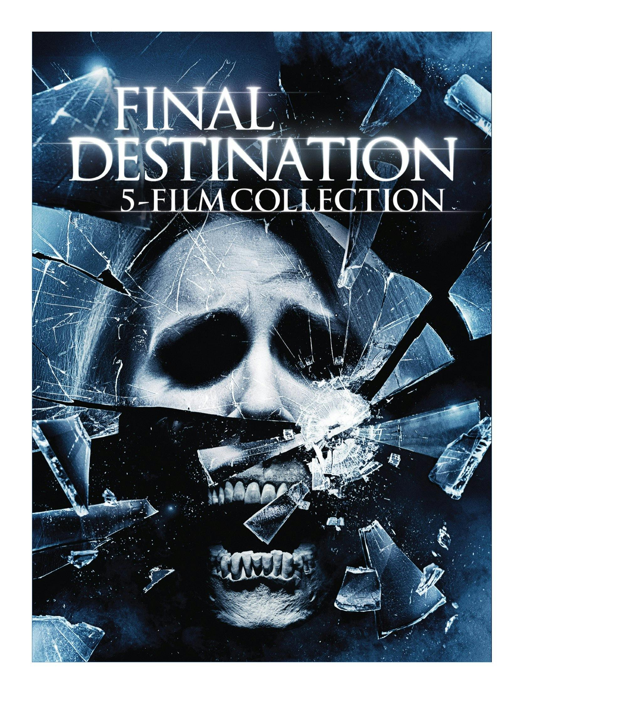Final Destination 5-film Collection (Box Set) [DVD] – GRUV