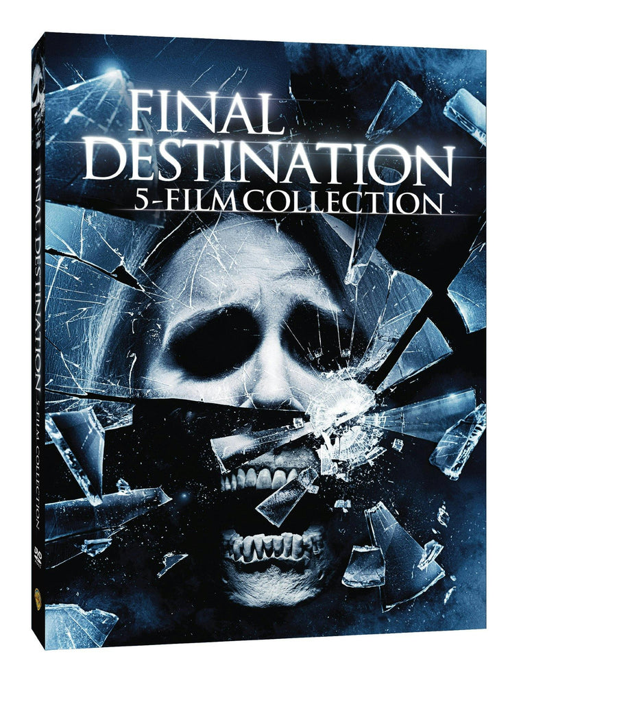 Final Destination 5-film Collection (Box Set) [DVD]