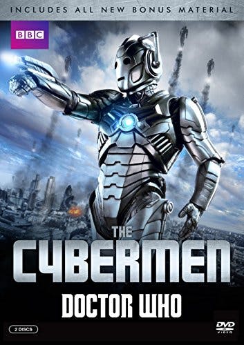 Doctor Who: The Cybermen [DVD]