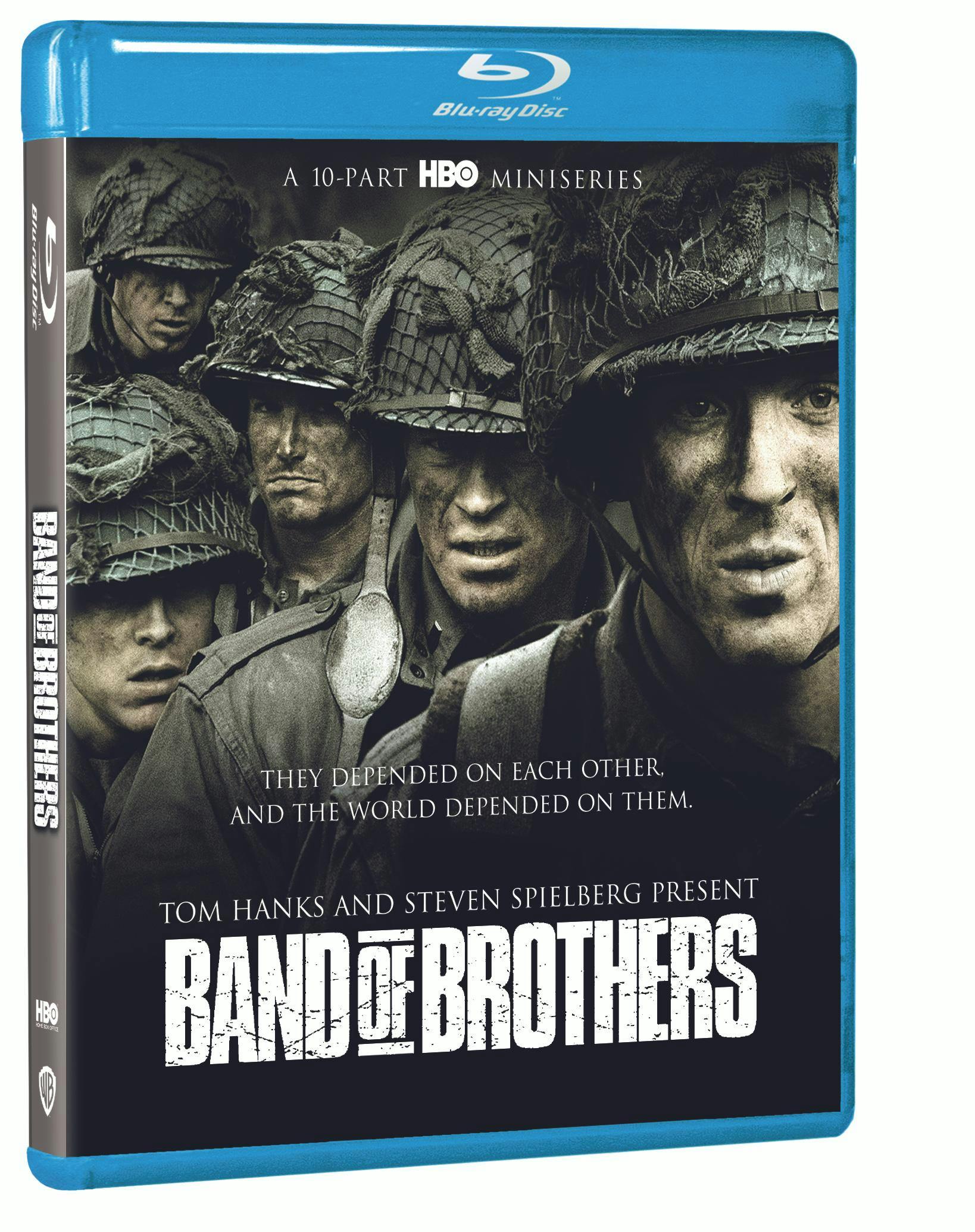 輸入6discs Blu-ray Scott Grimes, Damian Lewis, Da Band of Brothers Hbo Home Video /00600 Amazon.com: Band of Brothers (6 Disc Collection Set