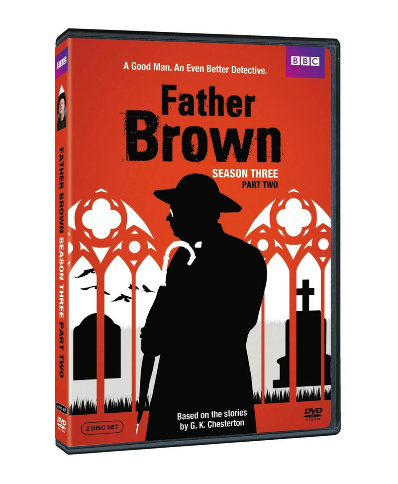 Father Brown: Series 3 - Part 2 [DVD]