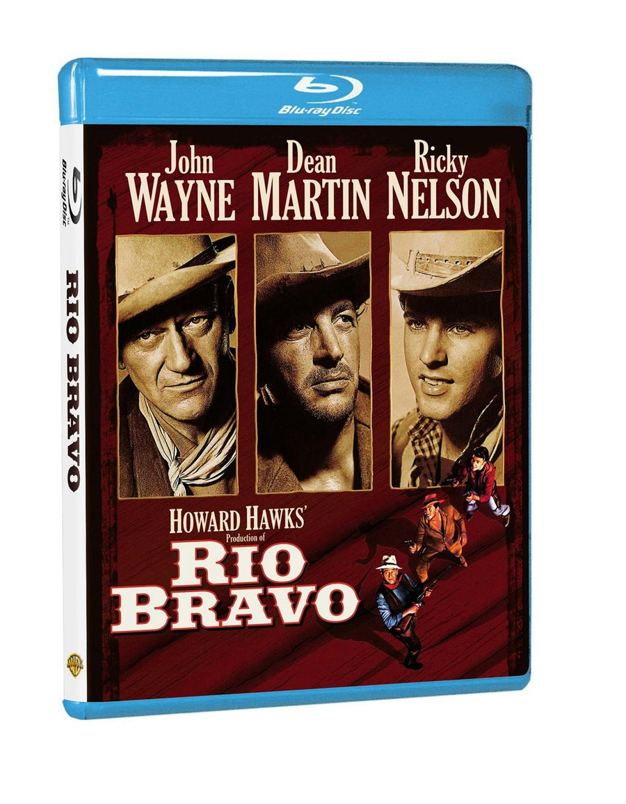 Rio Bravo [Blu-ray]