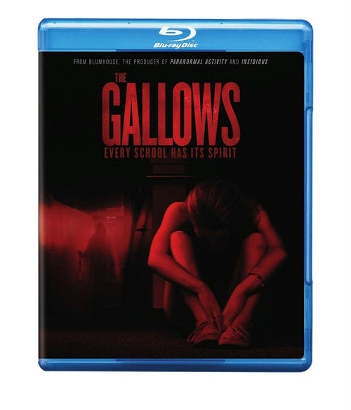 The Gallows [Blu-ray]