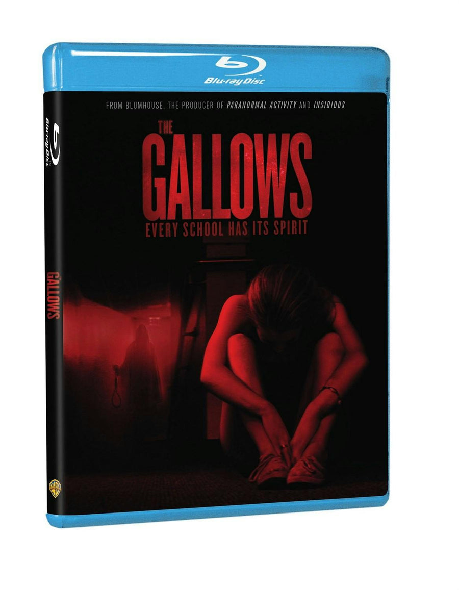 The Gallows [Blu-ray]
