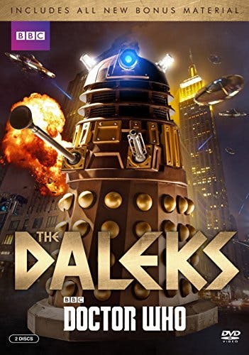 Doctor Who: The Daleks (DVD) [DVD]