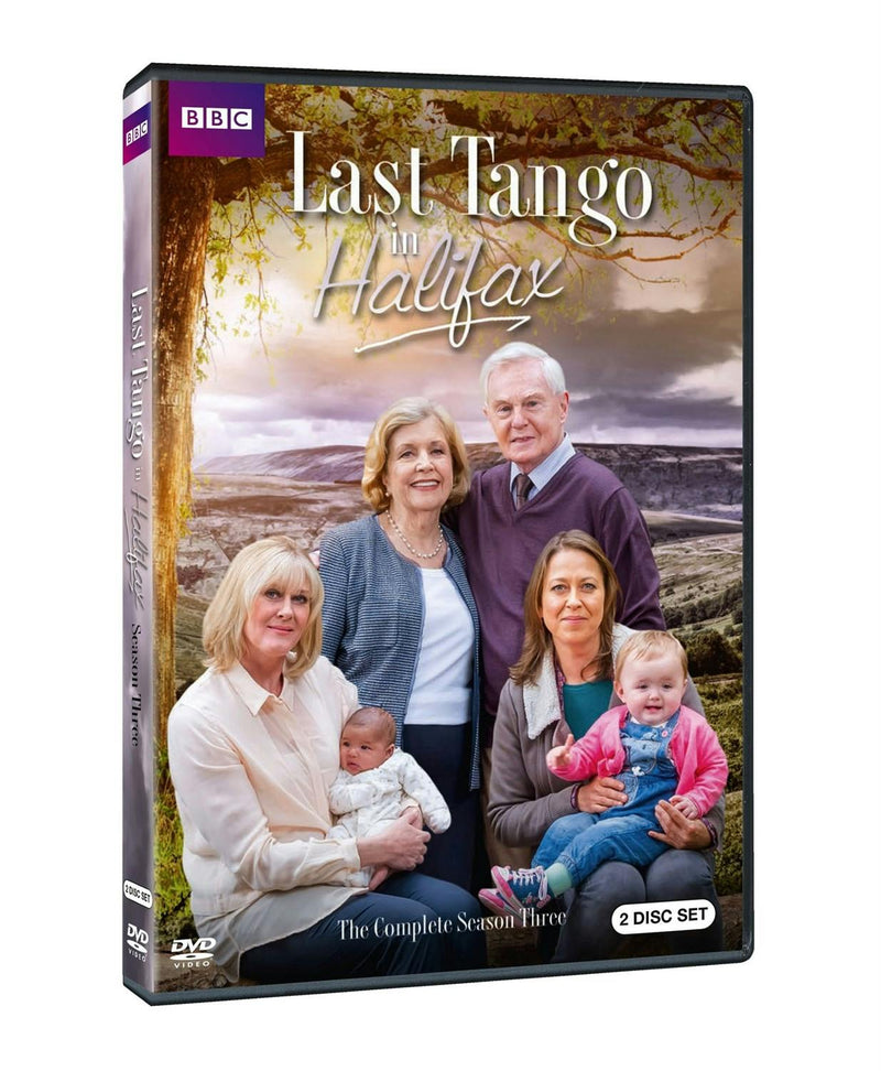 Last Tango in Halifax: Season Three [DVD]
