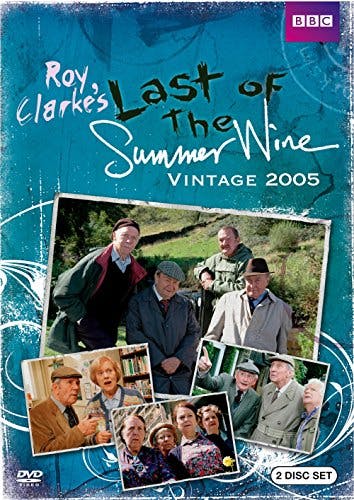 Last of the Summer Wine: Vintage 2005 [DVD]