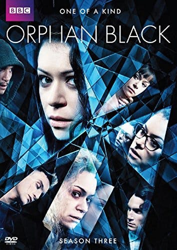 Orphan Black: Season Three [DVD]