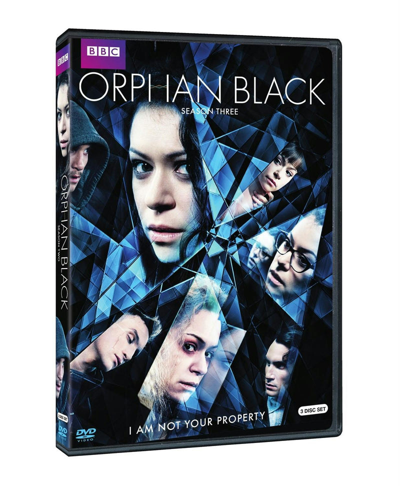 Orphan Black: Season Three [DVD]