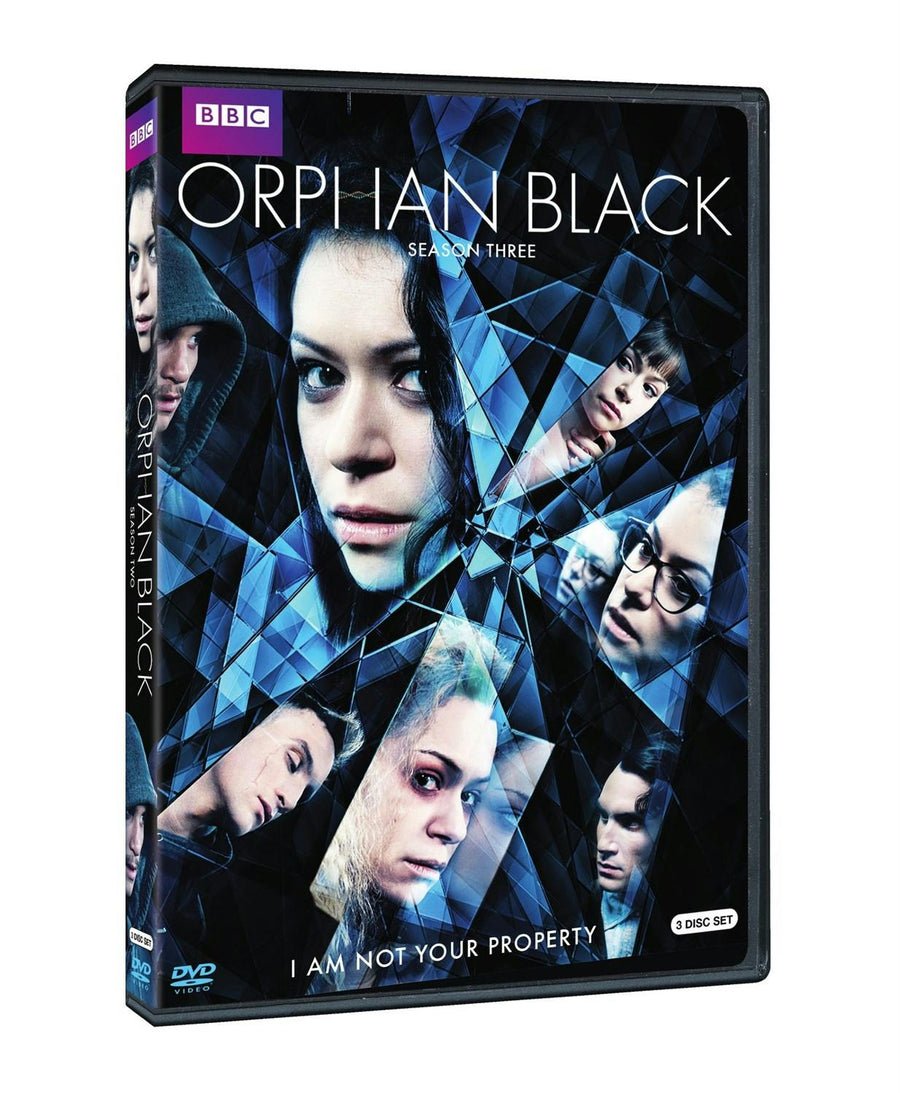 Orphan Black: Season Three [DVD]