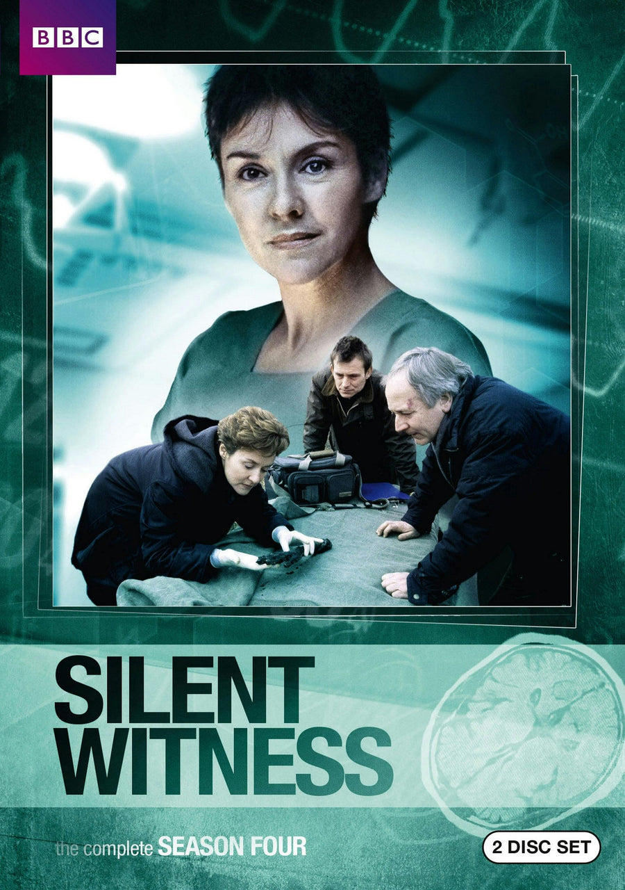 Silent Witness: Season Four [DVD]