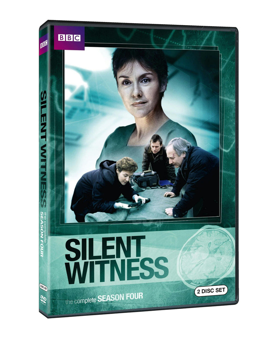 Silent Witness: Season Four [DVD]
