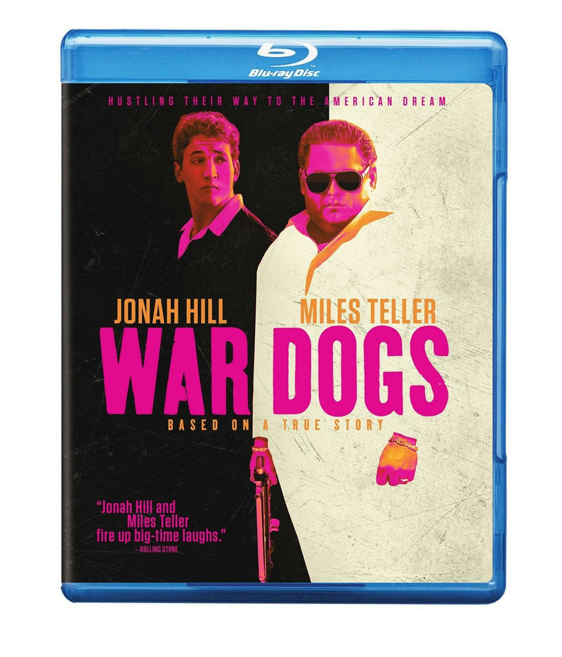 War Dogs [Blu-ray]