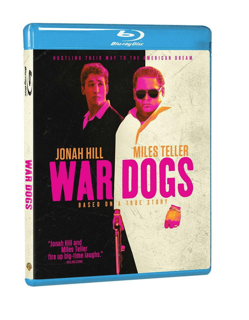 War Dogs [Blu-ray]