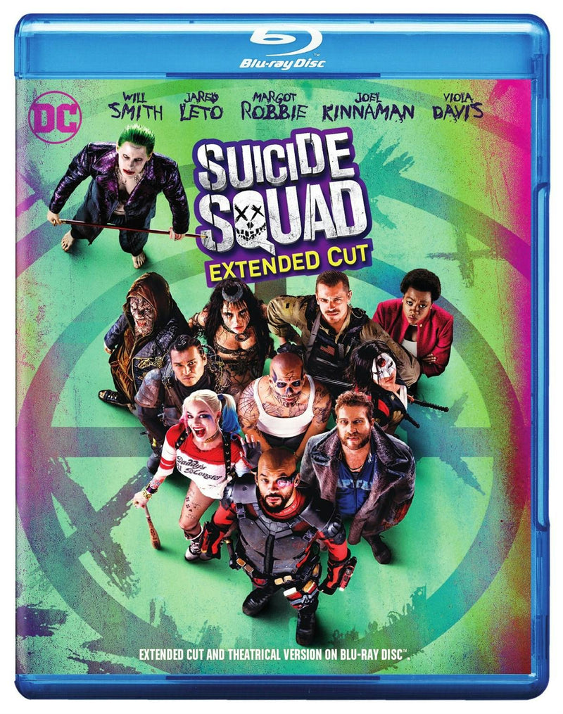 Suicide Squad [Blu-ray]