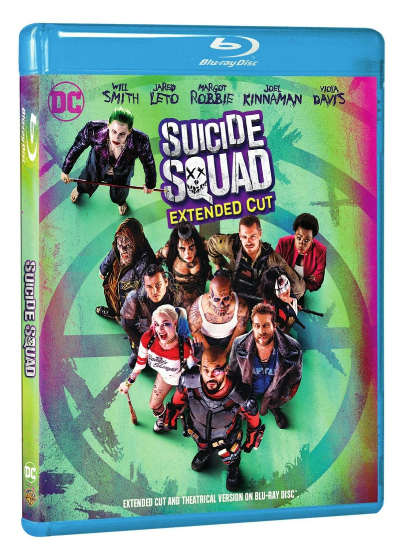 Suicide Squad [Blu-ray]
