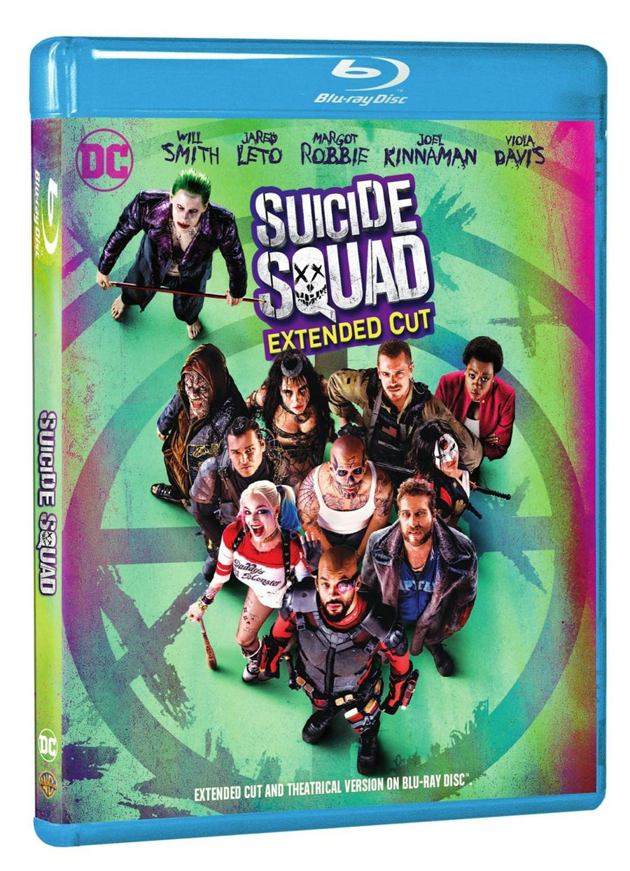 Suicide Squad [Blu-ray]