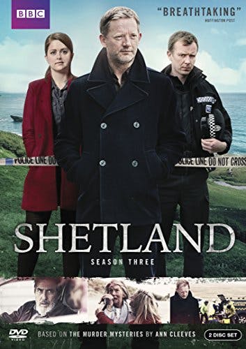 Shetland: Season Three [DVD]