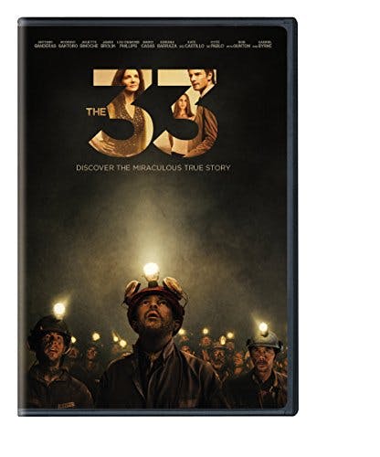The 33 [DVD]
