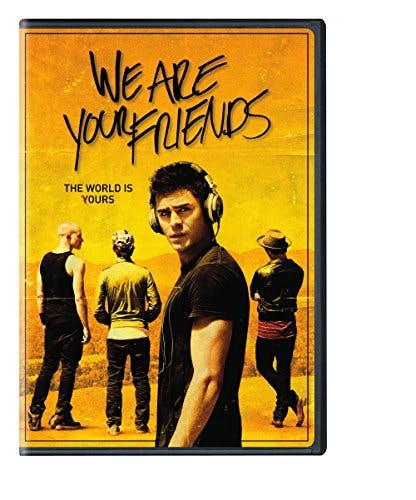 We Are Your Friends [DVD]