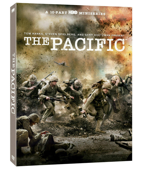 The Pacific (Box Set) [DVD]