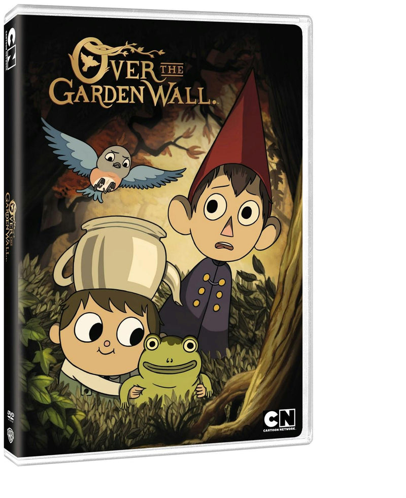 Over the Garden Wall [DVD]