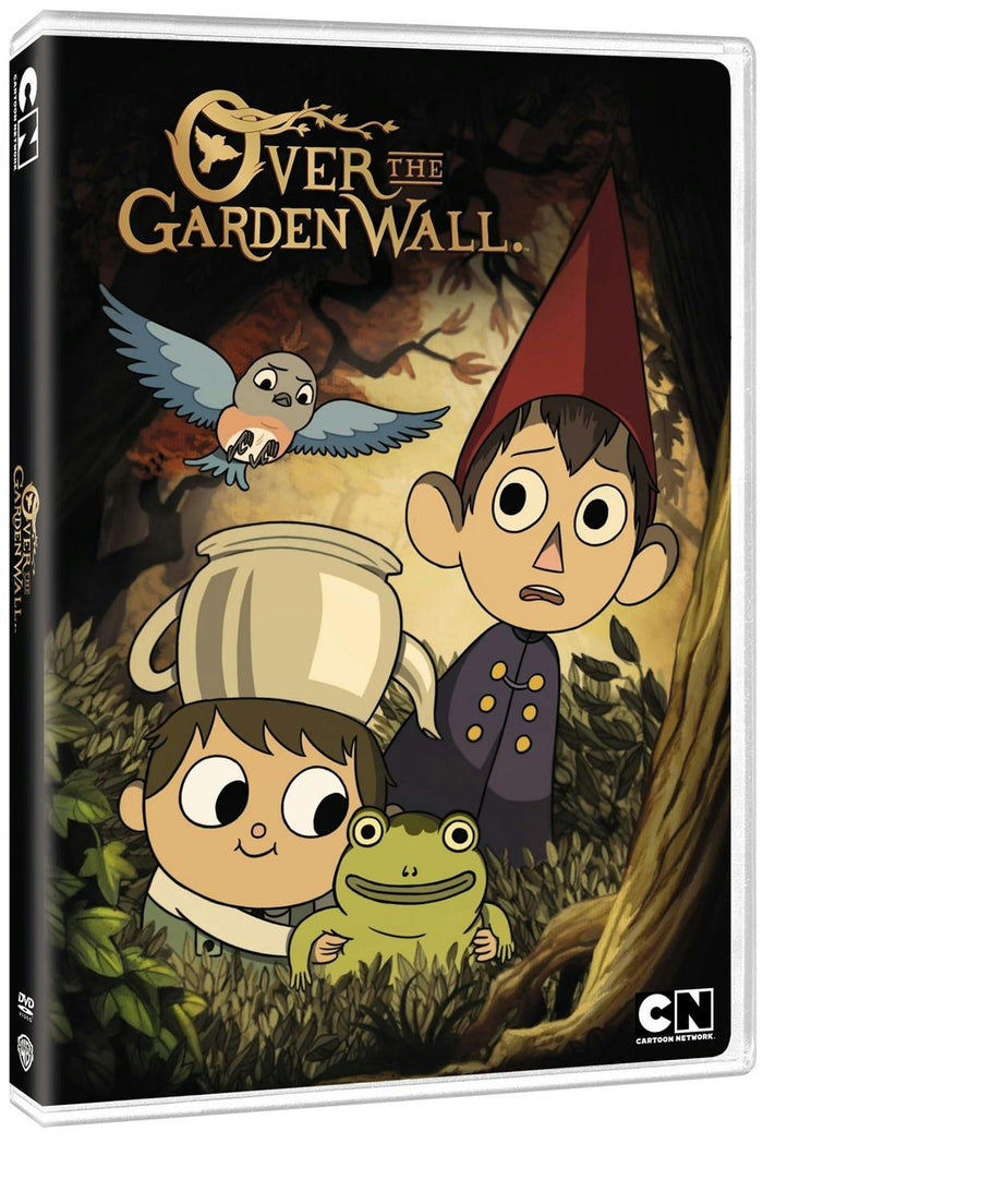 Over the Garden Wall [DVD]