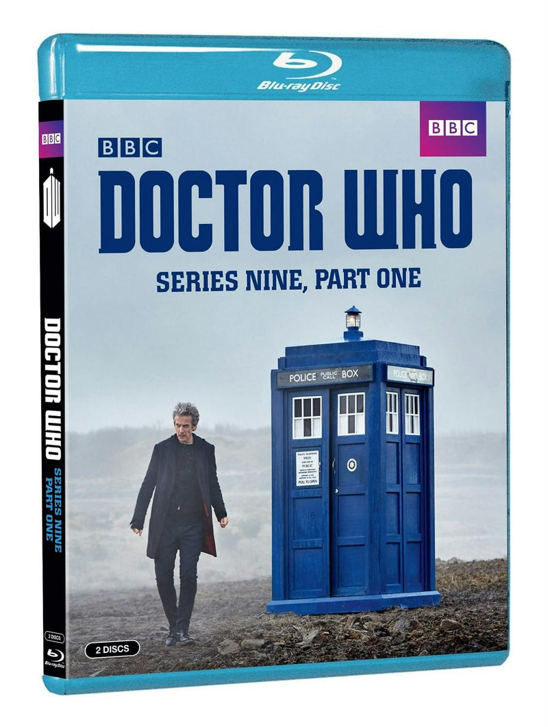 Doctor Who: Series 9 Part 1 (BD) [Blu-ray] [Blu-ray]