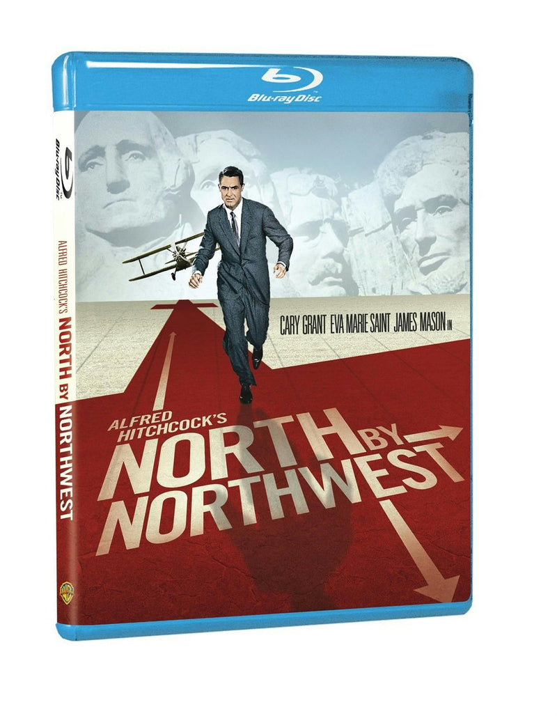 North By Northwest [Blu-ray]