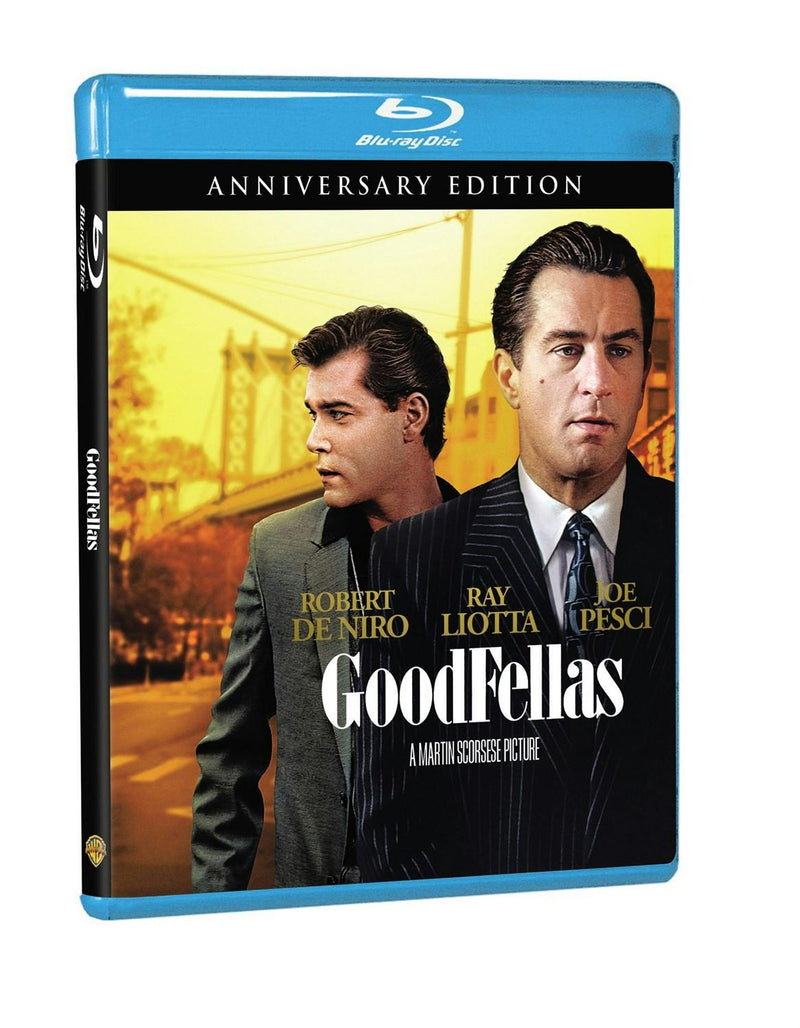 Goodfellas (25th Anniversary Edition) [Blu-ray]
