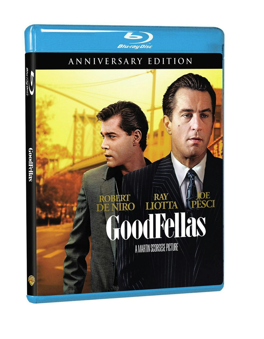 Goodfellas (25th Anniversary Edition) [Blu-ray]