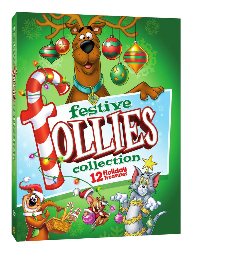Festive Follies Collection (DVD Set) [DVD]