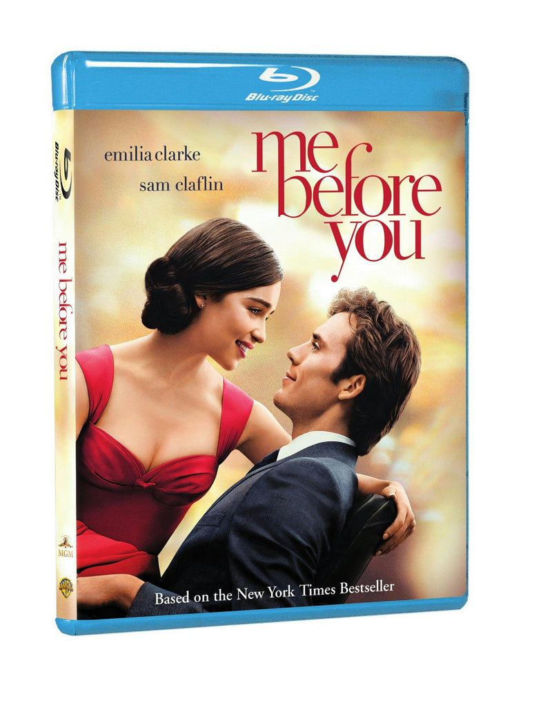 Me Before You [Blu-ray]