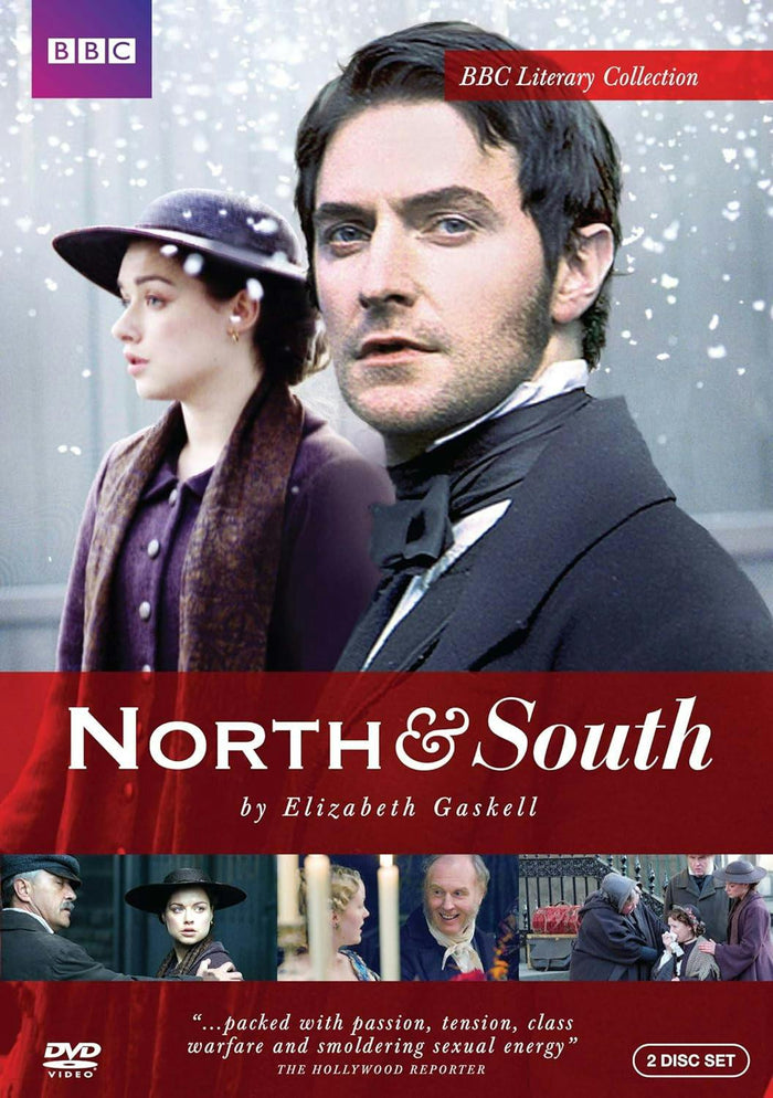 North & South [DVD]
