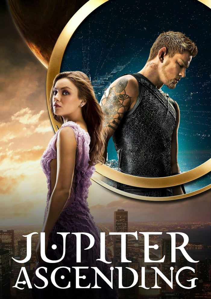 Jupiter Ascending [DVD]