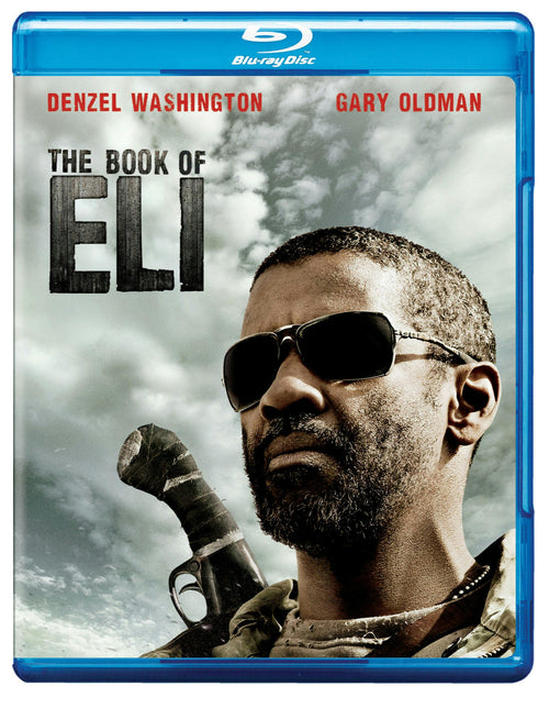 The Book of Eli (Blu-ray New Box Art) [Blu-ray]