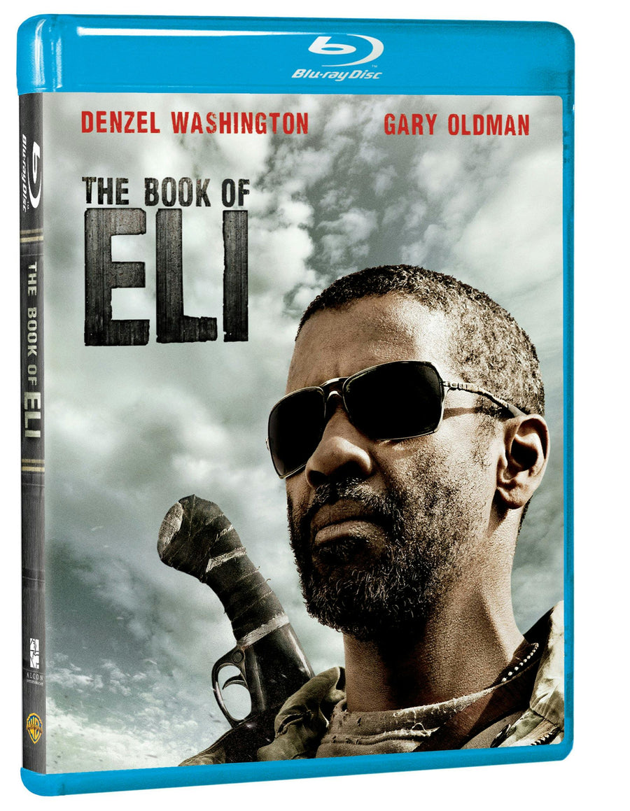 The Book of Eli (Blu-ray New Box Art) [Blu-ray]