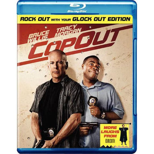 Cop Out (Blu-ray New Box Art) [Blu-ray]