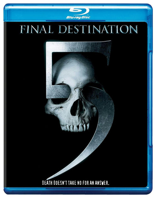 Final Destination 5 (Blu-ray New Box Art) [Blu-ray]
